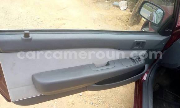 Buy Used Toyota Starlet Red Car in Douala in Littoral Cameroon Buy Used Toyota Starlet Red Car in Douala in Littoral Cameroon