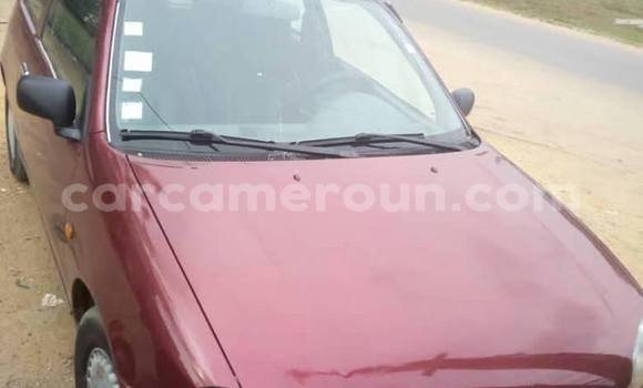 Buy Used Toyota Starlet Red Car in Douala in Littoral Cameroon Buy Used Toyota Starlet Red Car in Douala in Littoral Cameroon