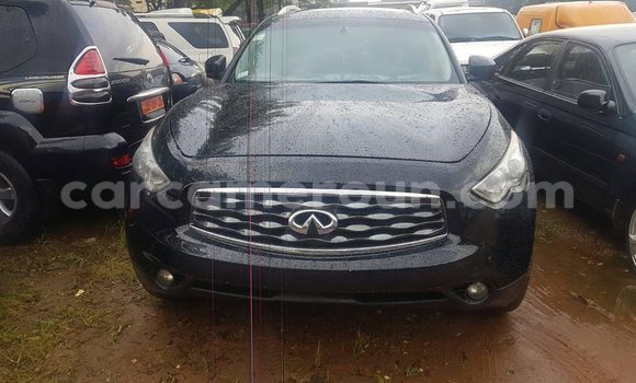 Buy Used Infinity Q45 Black Car in Douala in Littoral Cameroon Buy Used Infinity Q45 Black Car in Douala in Littoral Cameroon