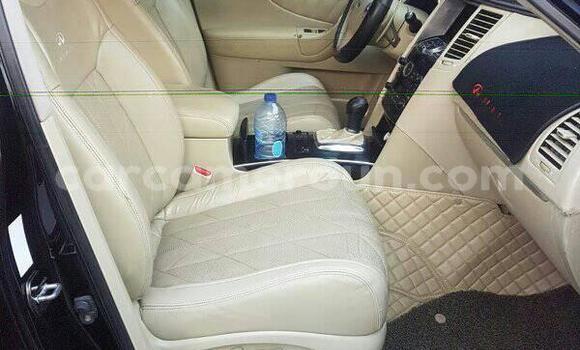 Buy Used Infinity Q45 Black Car in Douala in Littoral Cameroon Buy Used Infinity Q45 Black Car in Douala in Littoral Cameroon