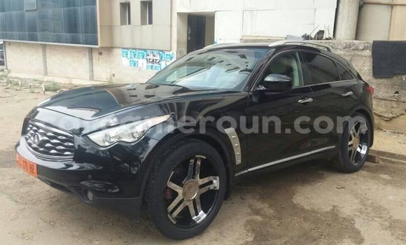 Buy Used Infinity Q45 Black Car in Douala in Littoral Cameroon Buy Used Infinity Q45 Black Car in Douala in Littoral Cameroon