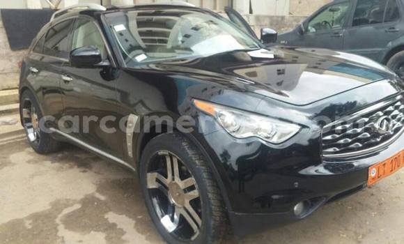 Buy Used Infinity Q45 Black Car in Douala in Littoral Cameroon Buy Used Infinity Q45 Black Car in Douala in Littoral Cameroon