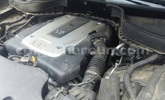 Buy Used Infinity Q45 Black Car in Douala in Littoral Cameroon Buy Used Infinity Q45 Black Car in Douala in Littoral Cameroon