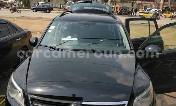 Buy Used Volkswagen Tiguan Black Car in Douala in Littoral Cameroon Buy Used Volkswagen Tiguan Black Car in Douala in Littoral Cameroon