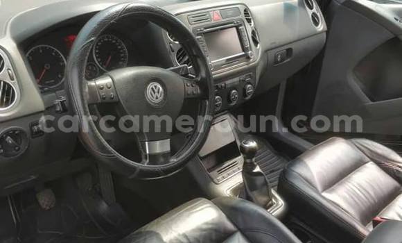 Buy Used Volkswagen Tiguan Black Car in Douala in Littoral Cameroon Buy Used Volkswagen Tiguan Black Car in Douala in Littoral Cameroon