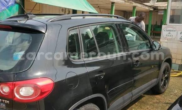 Buy Used Volkswagen Tiguan Black Car in Douala in Littoral Cameroon Buy Used Volkswagen Tiguan Black Car in Douala in Littoral Cameroon