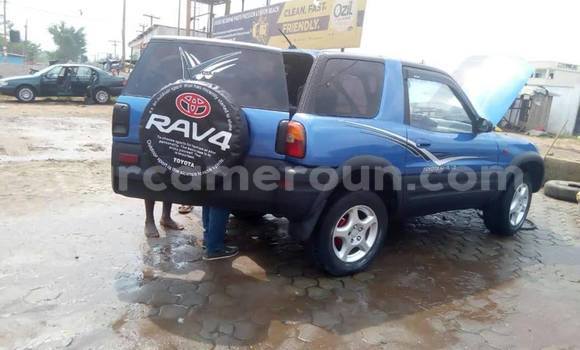 Buy Used Toyota RAV4 Blue Car in Douala in Littoral Cameroon Buy Used Toyota RAV4 Blue Car in Douala in Littoral Cameroon