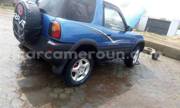 Buy Used Toyota RAV4 Blue Car in Douala in Littoral Cameroon Buy Used Toyota RAV4 Blue Car in Douala in Littoral Cameroon