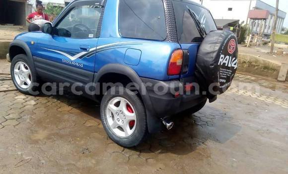 Buy Used Toyota RAV4 Blue Car in Douala in Littoral Cameroon Buy Used Toyota RAV4 Blue Car in Douala in Littoral Cameroon