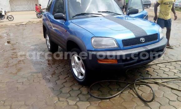 Buy Used Toyota RAV4 Blue Car in Douala in Littoral Cameroon Buy Used Toyota RAV4 Blue Car in Douala in Littoral Cameroon