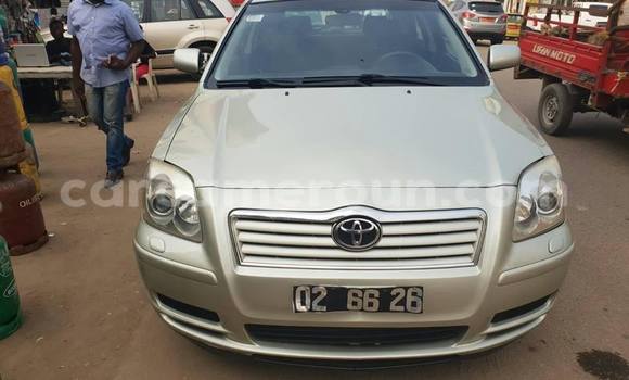Buy Used Toyota Avensis Silver Car in Douala in Littoral Cameroon Buy Used Toyota Avensis Silver Car in Douala in Littoral Cameroon