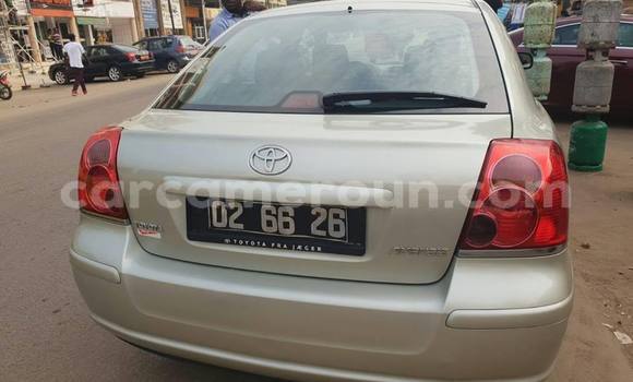 Buy Used Toyota Avensis Silver Car in Douala in Littoral Cameroon Buy Used Toyota Avensis Silver Car in Douala in Littoral Cameroon