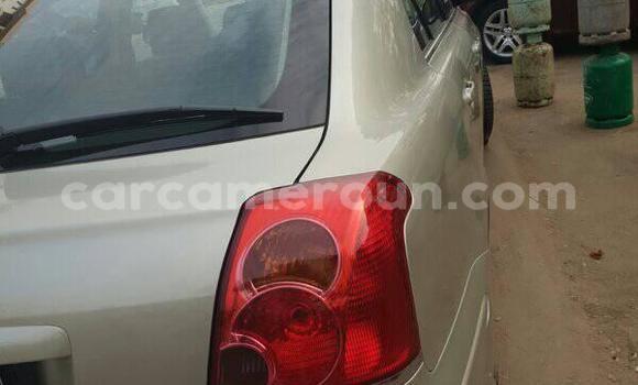 Buy Used Toyota Avensis Silver Car in Douala in Littoral Cameroon Buy Used Toyota Avensis Silver Car in Douala in Littoral Cameroon
