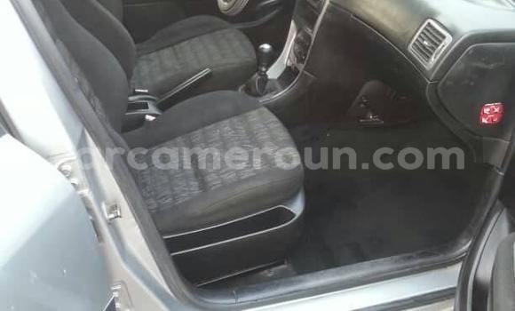 Buy Used Peugeot 307 Silver Car in Douala in Littoral Cameroon Buy Used Peugeot 307 Silver Car in Douala in Littoral Cameroon
