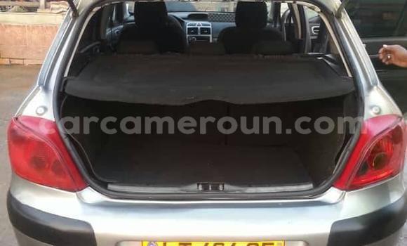Buy Used Peugeot 307 Silver Car in Douala in Littoral Cameroon Buy Used Peugeot 307 Silver Car in Douala in Littoral Cameroon