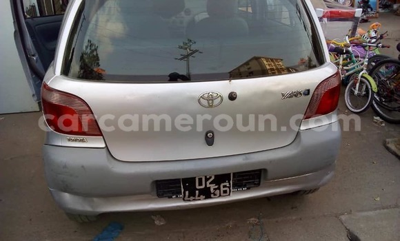 Buy Used Toyota Yaris Silver Car in Douala in Littoral Cameroon Buy Used Toyota Yaris Silver Car in Douala in Littoral Cameroon