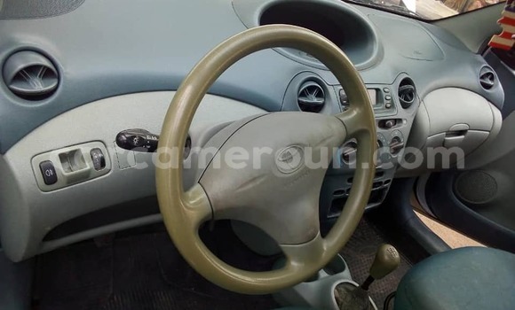 Buy Used Toyota Yaris Silver Car in Douala in Littoral Cameroon Buy Used Toyota Yaris Silver Car in Douala in Littoral Cameroon