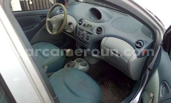 Buy Used Toyota Yaris Silver Car in Douala in Littoral Cameroon Buy Used Toyota Yaris Silver Car in Douala in Littoral Cameroon