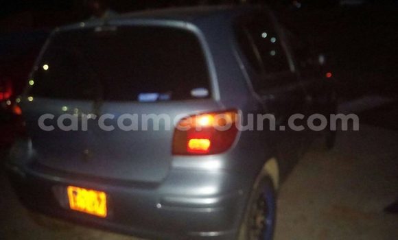 Buy Used Toyota Yaris Blue Car in Douala in Littoral Cameroon Buy Used Toyota Yaris Blue Car in Douala in Littoral Cameroon