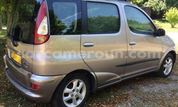 Buy Used Toyota FunCargo Other Car in Douala in Littoral Cameroon Buy Used Toyota FunCargo Other Car in Douala in Littoral Cameroon