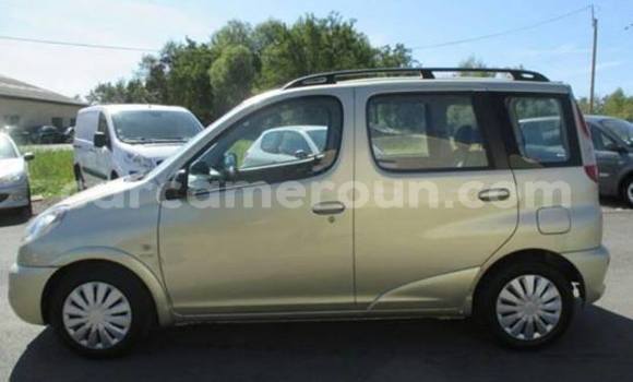 Buy Used Toyota FunCargo Other Car in Douala in Littoral Cameroon Buy Used Toyota FunCargo Other Car in Douala in Littoral Cameroon