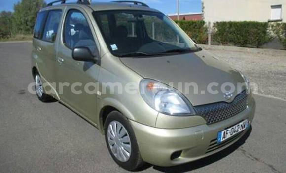 Buy Used Toyota FunCargo Other Car in Douala in Littoral Cameroon Buy Used Toyota FunCargo Other Car in Douala in Littoral Cameroon