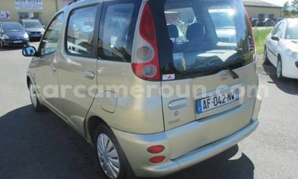 Buy Used Toyota FunCargo Other Car in Douala in Littoral Cameroon Buy Used Toyota FunCargo Other Car in Douala in Littoral Cameroon