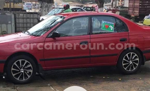 Buy Used Toyota Carina Red Car in Douala in Littoral Cameroon Buy Used Toyota Carina Red Car in Douala in Littoral Cameroon