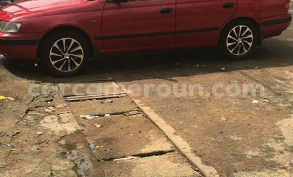 Buy Used Toyota Carina Red Car in Douala in Littoral Cameroon Buy Used Toyota Carina Red Car in Douala in Littoral Cameroon