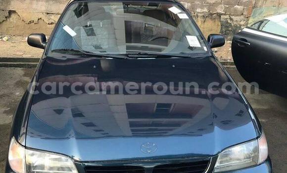 Buy Used Toyota Carina Blue Car in Douala in Littoral Cameroon Buy Used Toyota Carina Blue Car in Douala in Littoral Cameroon