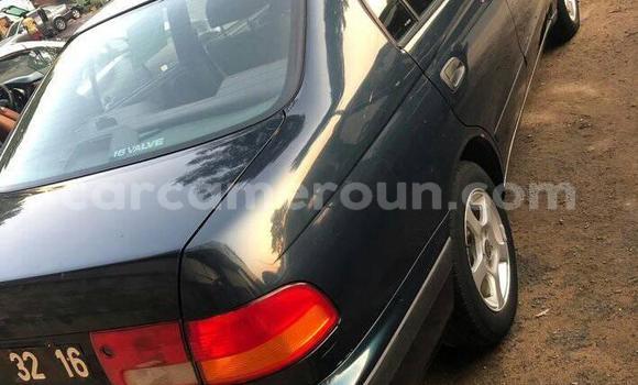 Buy Used Toyota Carina Blue Car in Douala in Littoral Cameroon Buy Used Toyota Carina Blue Car in Douala in Littoral Cameroon