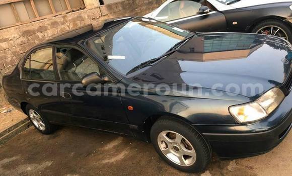 Buy Used Toyota Carina Blue Car in Douala in Littoral Cameroon Buy Used Toyota Carina Blue Car in Douala in Littoral Cameroon