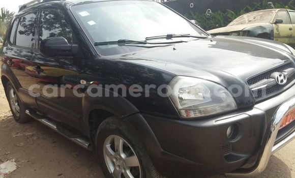 Buy Used Hyundai Tucson Black Car in Douala in Littoral Cameroon Buy Used Hyundai Tucson Black Car in Douala in Littoral Cameroon
