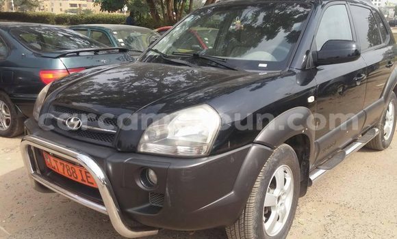 Buy Used Hyundai Tucson Black Car in Douala in Littoral Cameroon Buy Used Hyundai Tucson Black Car in Douala in Littoral Cameroon