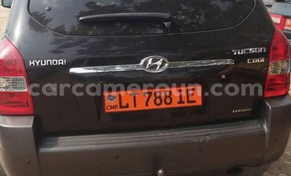 Buy Used Hyundai Tucson Black Car in Douala in Littoral Cameroon Buy Used Hyundai Tucson Black Car in Douala in Littoral Cameroon