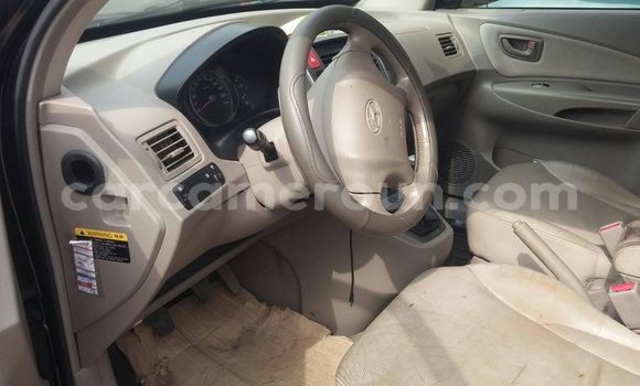 Buy Used Hyundai Tucson Black Car in Douala in Littoral Cameroon Buy Used Hyundai Tucson Black Car in Douala in Littoral Cameroon
