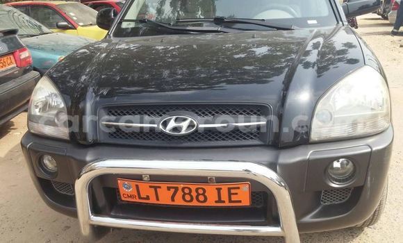 Buy Used Hyundai Tucson Black Car in Douala in Littoral Cameroon Buy Used Hyundai Tucson Black Car in Douala in Littoral Cameroon