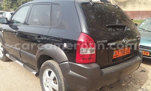 Buy Used Hyundai Tucson Black Car in Douala in Littoral Cameroon Buy Used Hyundai Tucson Black Car in Douala in Littoral Cameroon