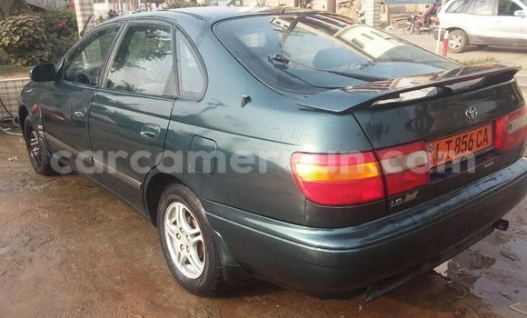 Buy Used Toyota Carina Green Car in Douala in Littoral Cameroon Buy Used Toyota Carina Green Car in Douala in Littoral Cameroon