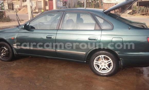 Buy Used Toyota Carina Green Car in Douala in Littoral Cameroon Buy Used Toyota Carina Green Car in Douala in Littoral Cameroon