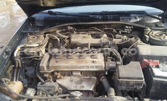 Buy Used Toyota Carina Green Car in Douala in Littoral Cameroon Buy Used Toyota Carina Green Car in Douala in Littoral Cameroon