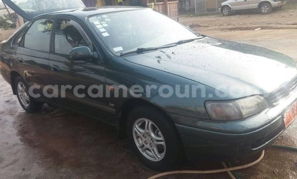 Buy Used Toyota Carina Green Car in Douala in Littoral Cameroon Buy Used Toyota Carina Green Car in Douala in Littoral Cameroon