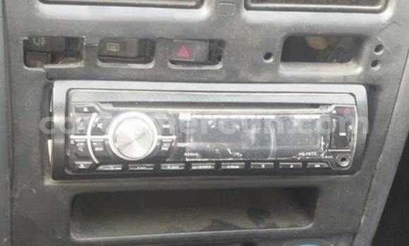 Buy Used Toyota Carina Green Car in Douala in Littoral Cameroon Buy Used Toyota Carina Green Car in Douala in Littoral Cameroon