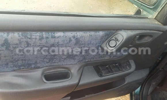Buy Used Toyota Carina Green Car in Douala in Littoral Cameroon Buy Used Toyota Carina Green Car in Douala in Littoral Cameroon