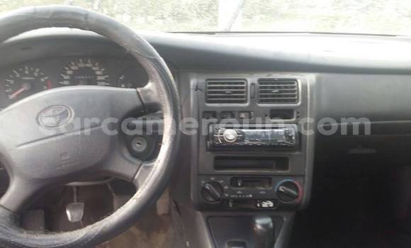 Buy Used Toyota Carina Green Car in Douala in Littoral Cameroon Buy Used Toyota Carina Green Car in Douala in Littoral Cameroon
