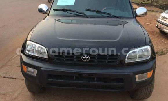 Buy Used Toyota RAV4 Black Car in Douala in Littoral Cameroon Buy Used Toyota RAV4 Black Car in Douala in Littoral Cameroon