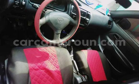 Buy Used Toyota Corolla Red Car in Douala in Littoral Cameroon Buy Used Toyota Corolla Red Car in Douala in Littoral Cameroon
