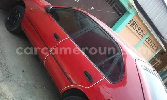 Buy Used Toyota Corolla Red Car in Douala in Littoral Cameroon Buy Used Toyota Corolla Red Car in Douala in Littoral Cameroon