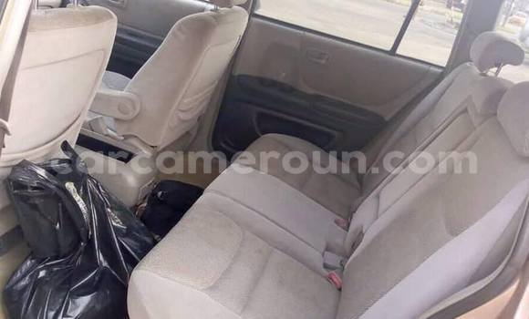 Buy Used Toyota Highlander Brown Car in Douala in Littoral Cameroon Buy Used Toyota Highlander Brown Car in Douala in Littoral Cameroon
