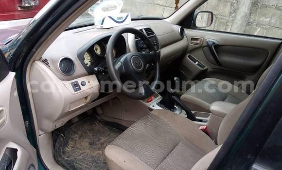 Buy Used Toyota RAV4 Green Car in Douala in Littoral Cameroon Buy Used Toyota RAV4 Green Car in Douala in Littoral Cameroon
